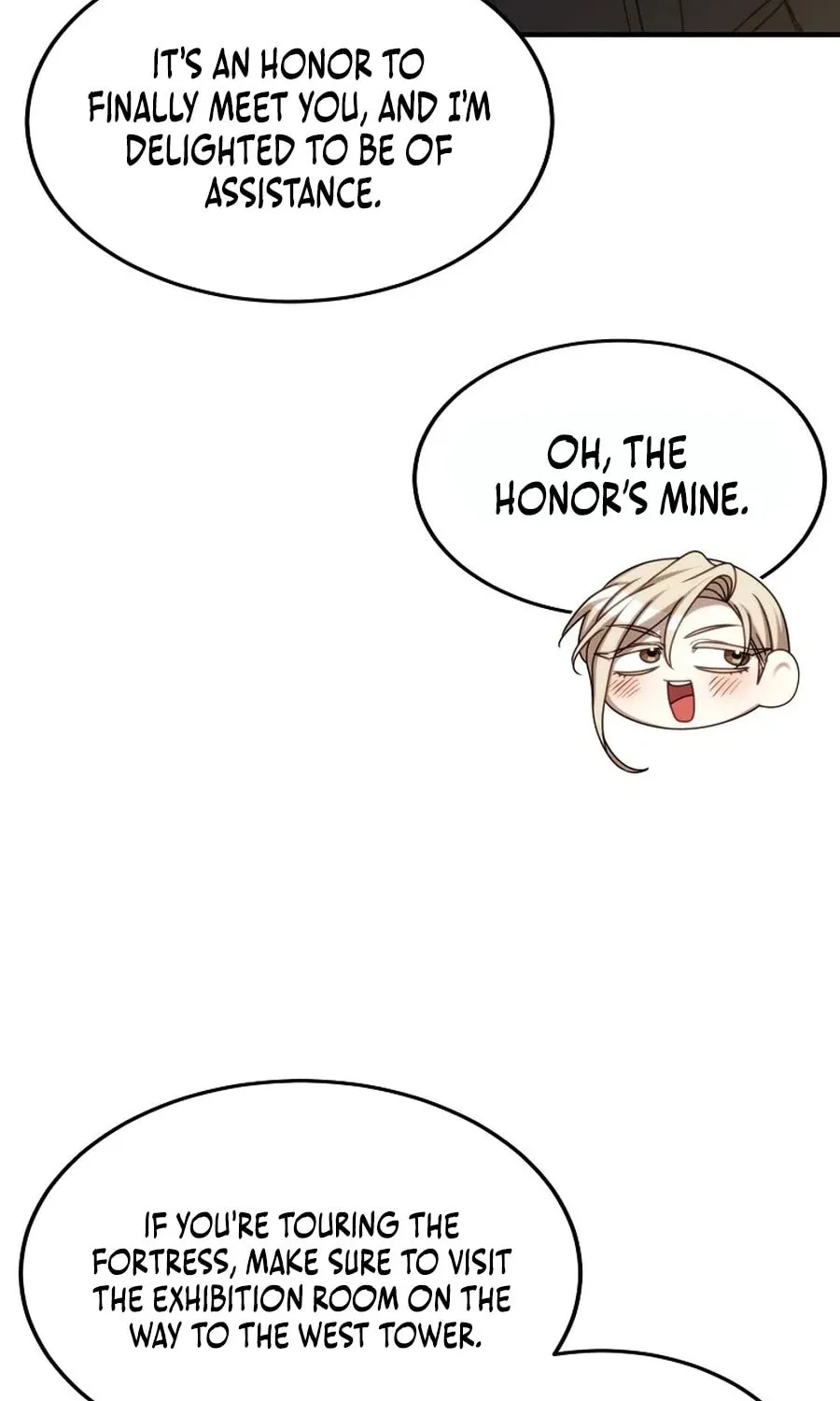 Isn't This Inside the Game? Chapter 40 page 62 - 