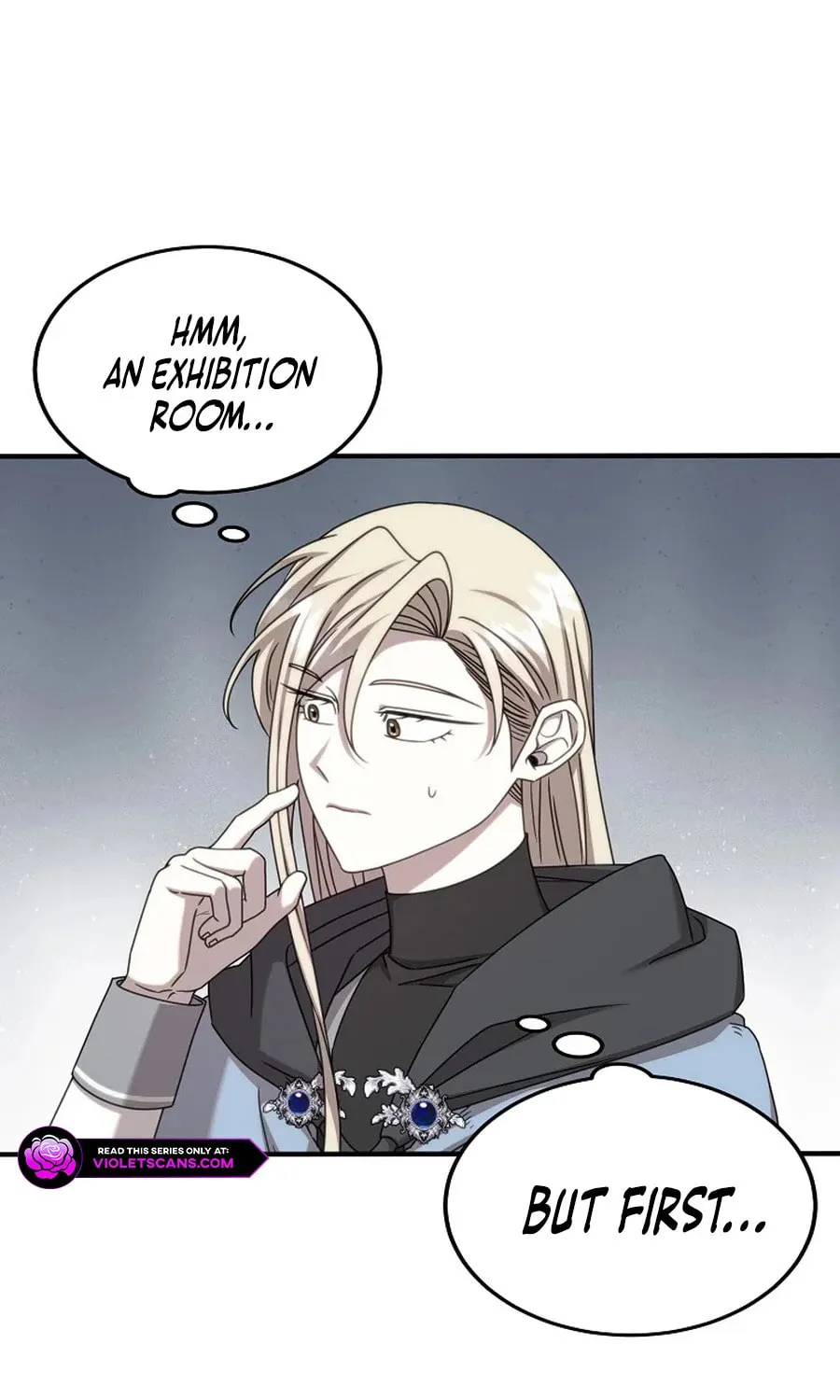 Isn't This Inside the Game? Chapter 40 page 69 - 