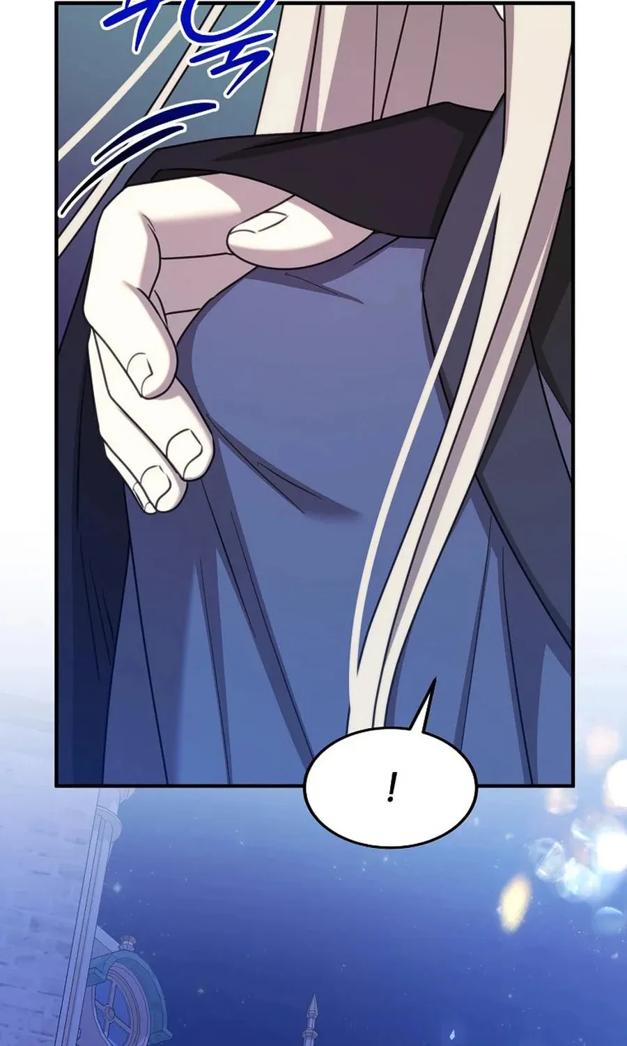 Isn't This Inside the Game? Chapter 40 page 8 - 