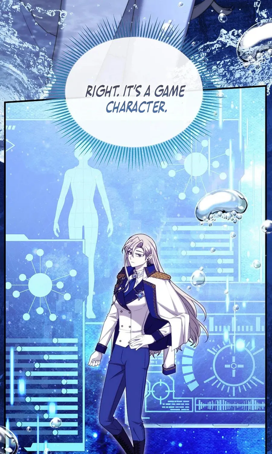 Isn't This Inside the Game? Chapter 40 page 83 - 