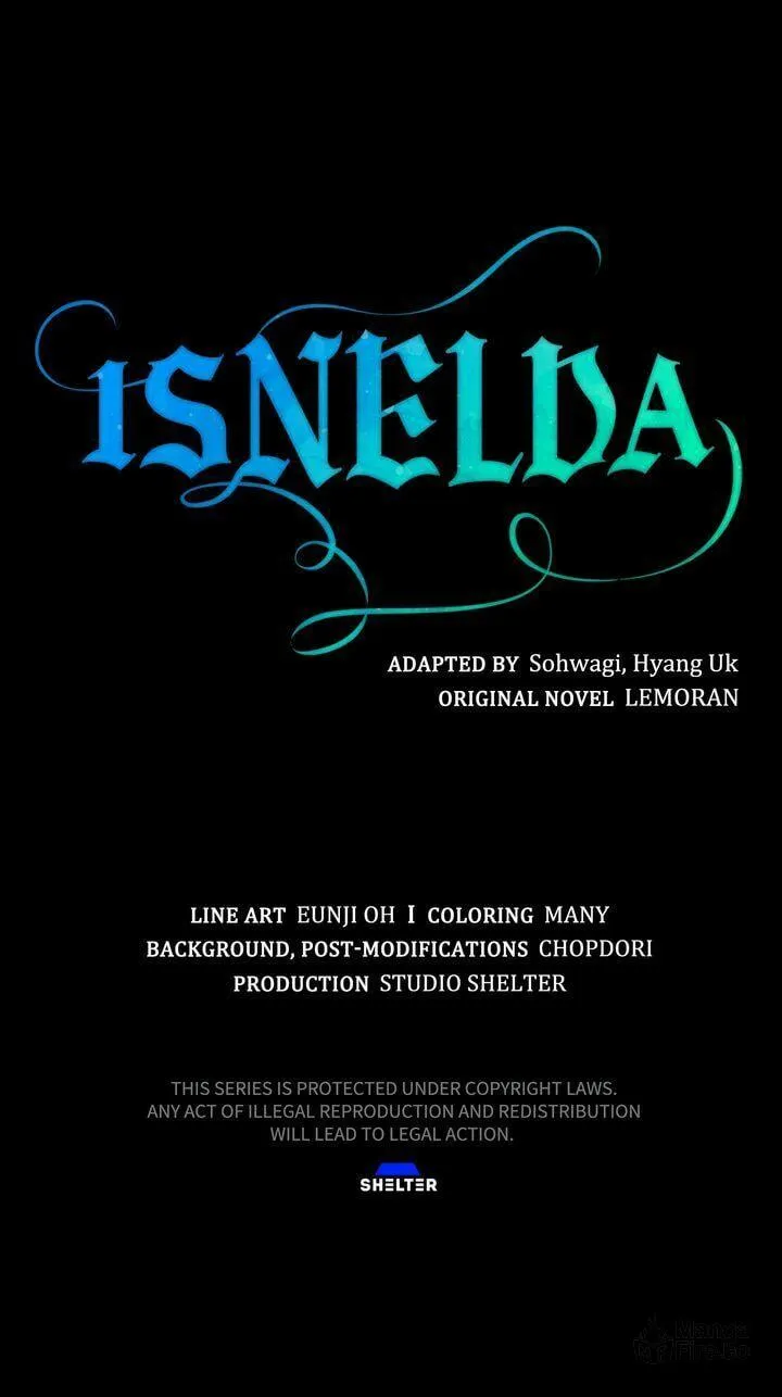 Isnelda Chapter 101 page 117 - 