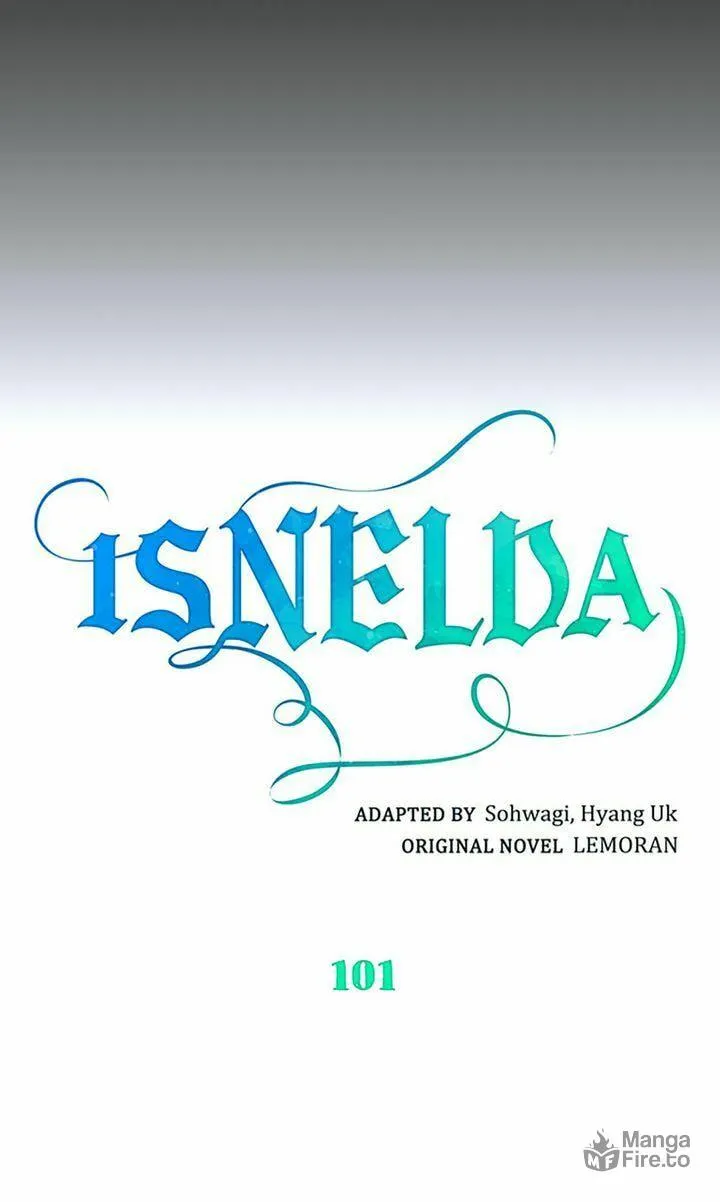 Isnelda Chapter 101 page 5 - 