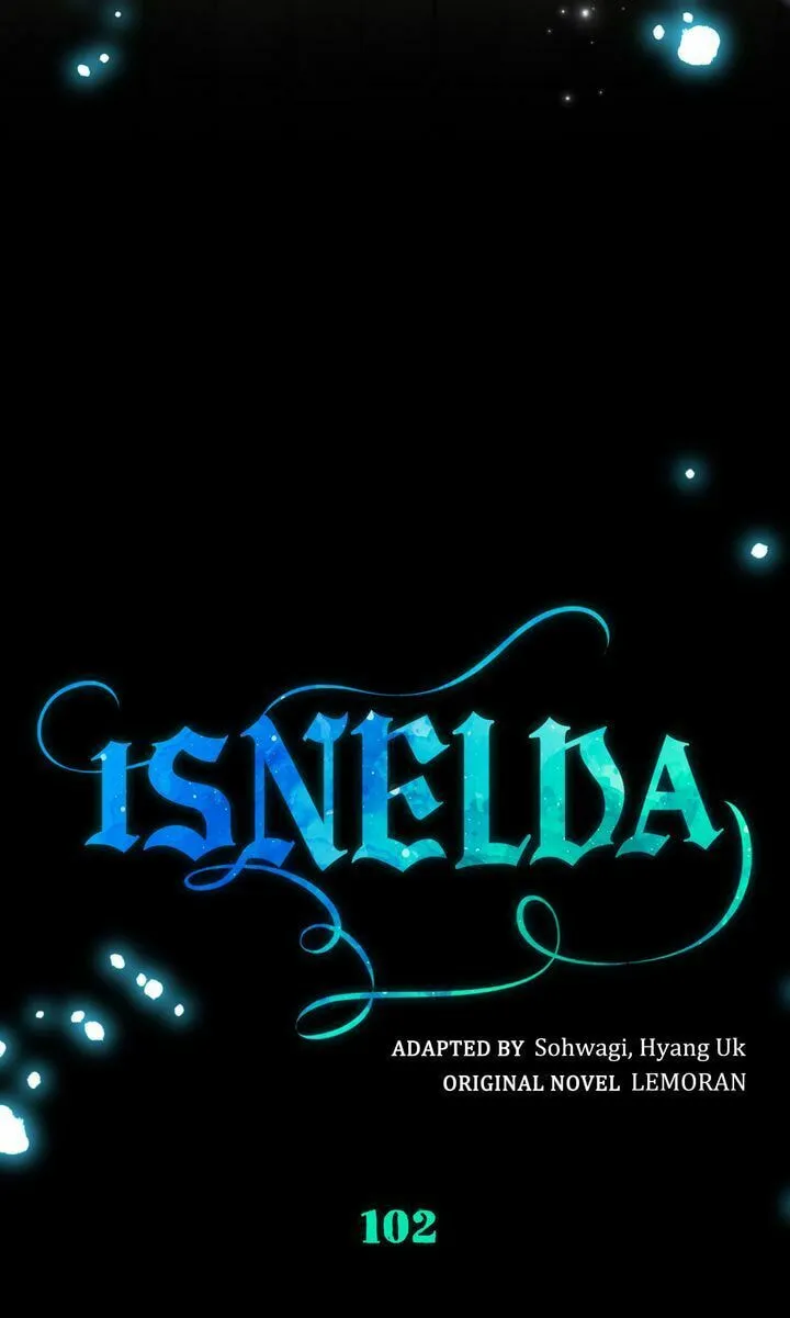 Isnelda Chapter 102 page 11 - 