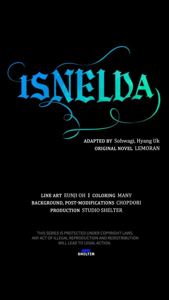 Isnelda Chapter 102 page 101 - 