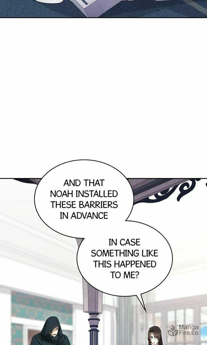 Isnelda Chapter 102 page 15 - 