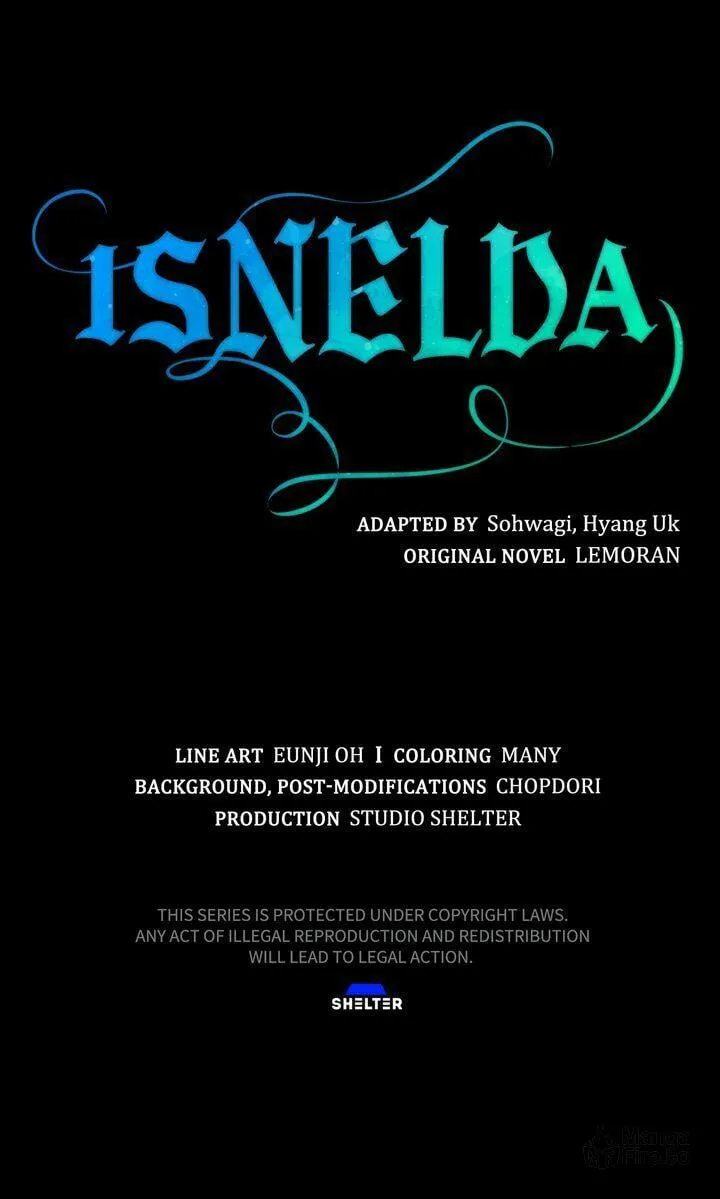Isnelda Chapter 103 page 117 - 