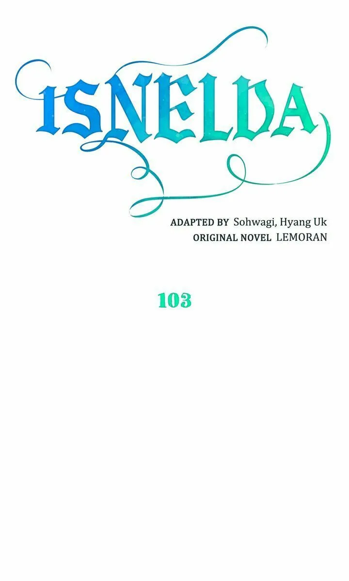 Isnelda Chapter 103 page 16 - 
