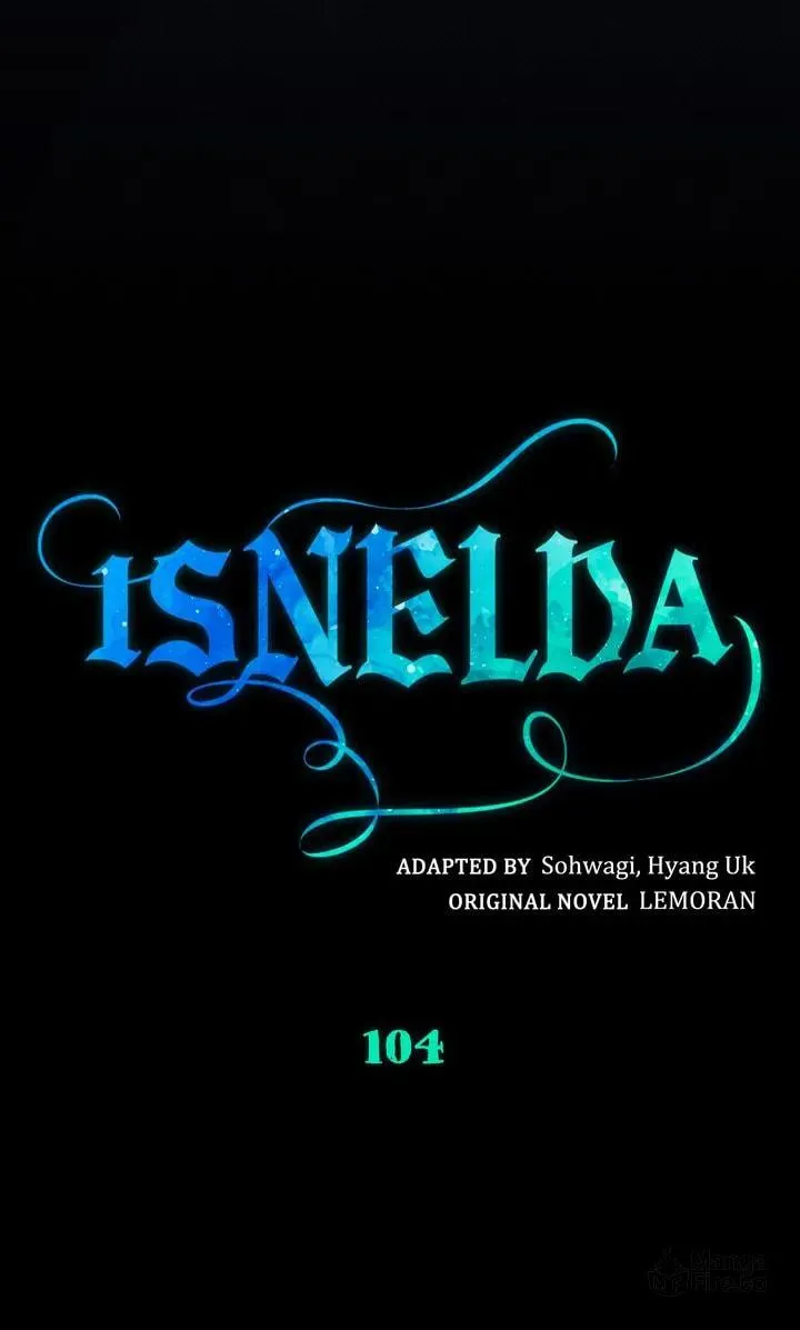 Isnelda Chapter 104 page 20 - 