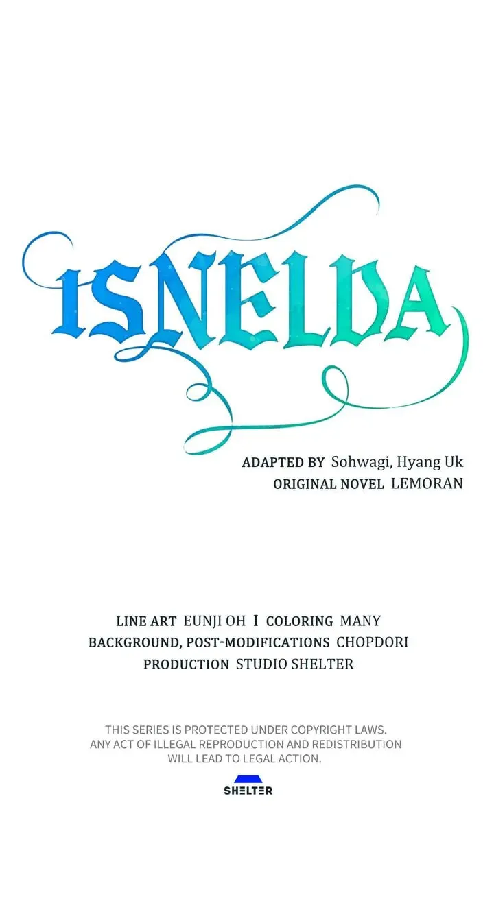 Isnelda Chapter 80 page 149 - 
