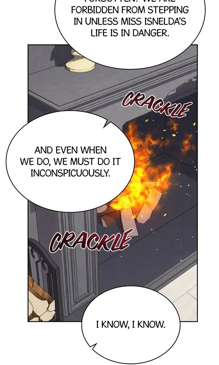 Isnelda Chapter 81 page 89 - 