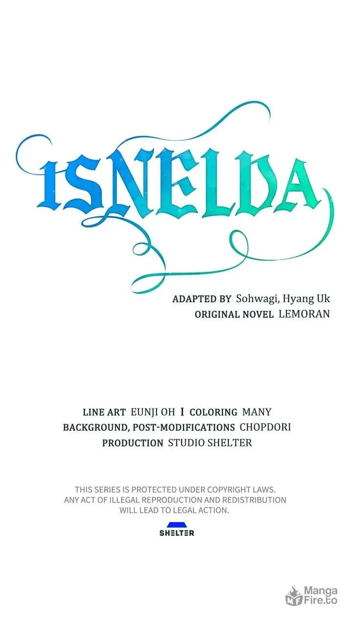 Isnelda Chapter 82 page 145 - 