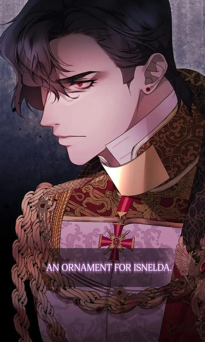 Isnelda Chapter 83 page 20 - 