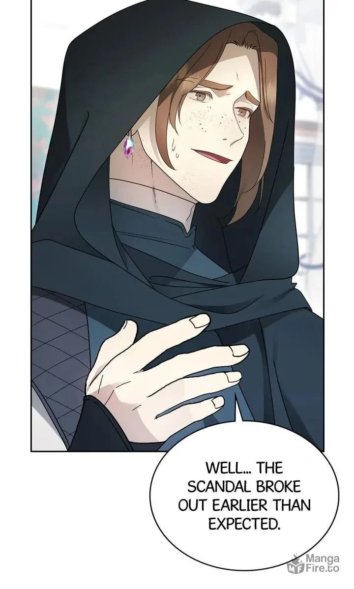 Isnelda Chapter 84 page 15 - 