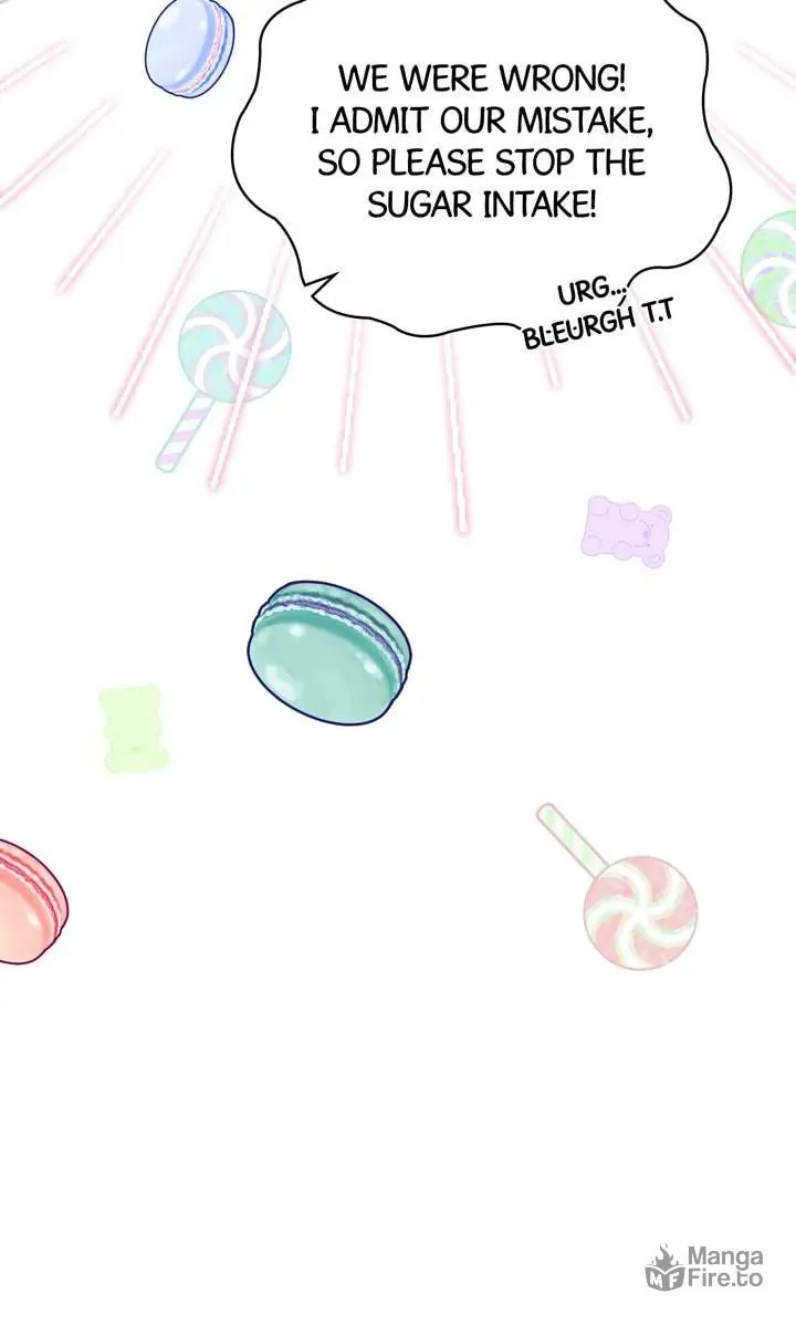Isnelda Chapter 84 page 21 - 