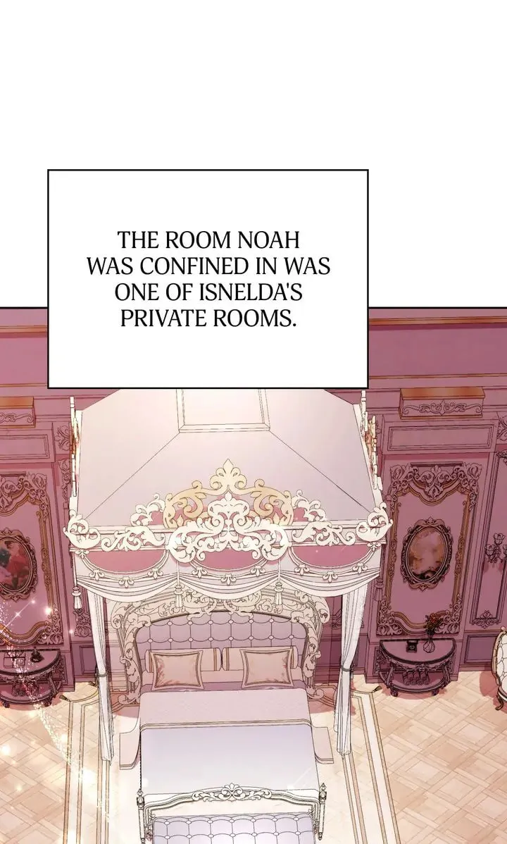 Isnelda Chapter 84 page 7 - 