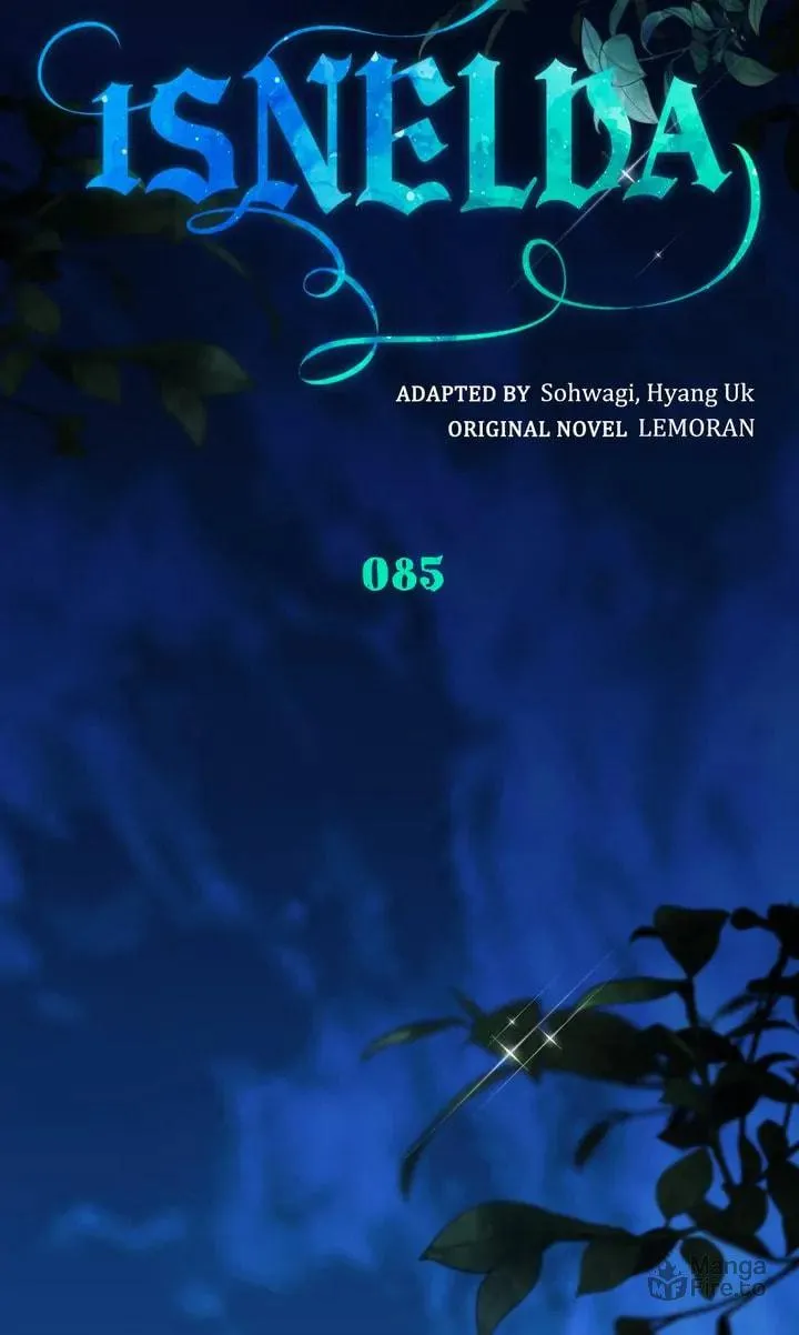 Isnelda Chapter 85 page 25 - 