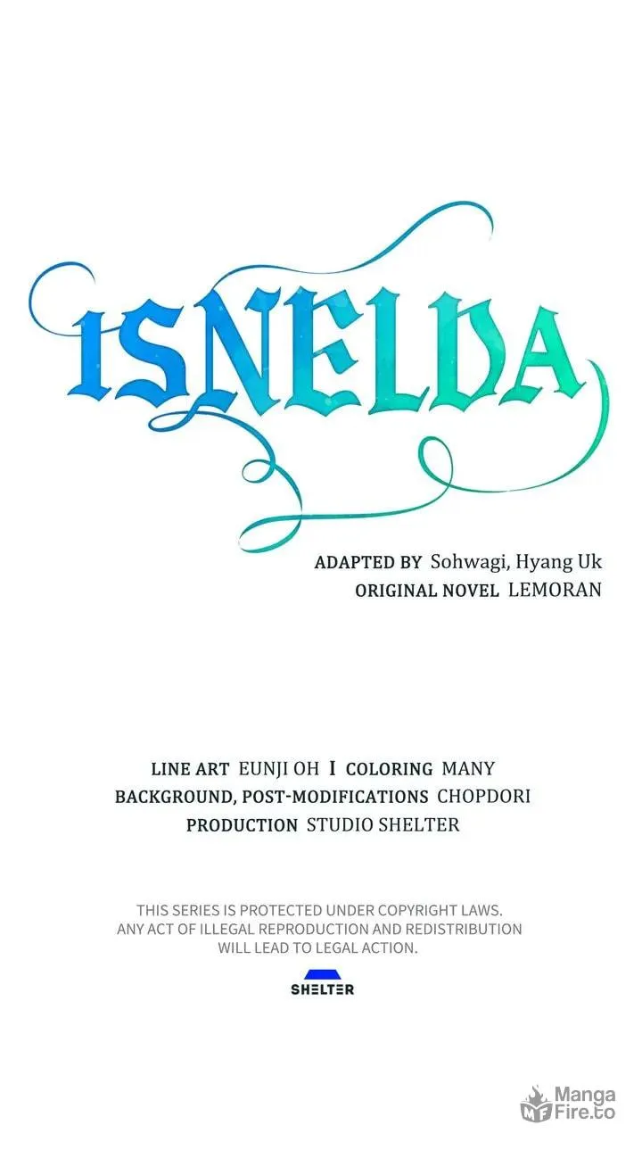 Isnelda Chapter 86 page 126 - 