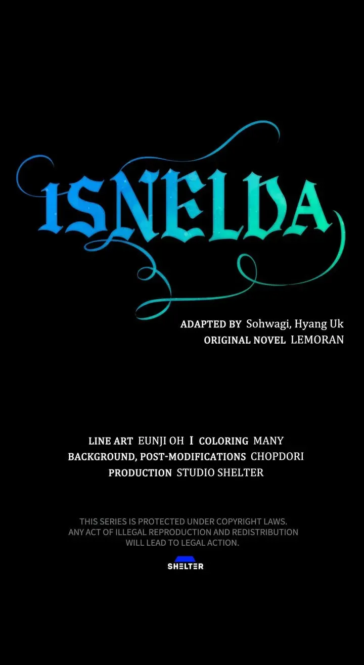Isnelda Chapter 87 page 128 - 