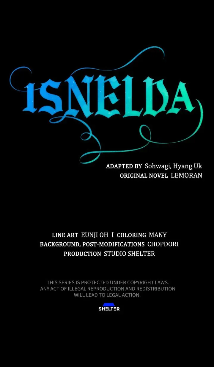 Isnelda Chapter 88 page 128 - 