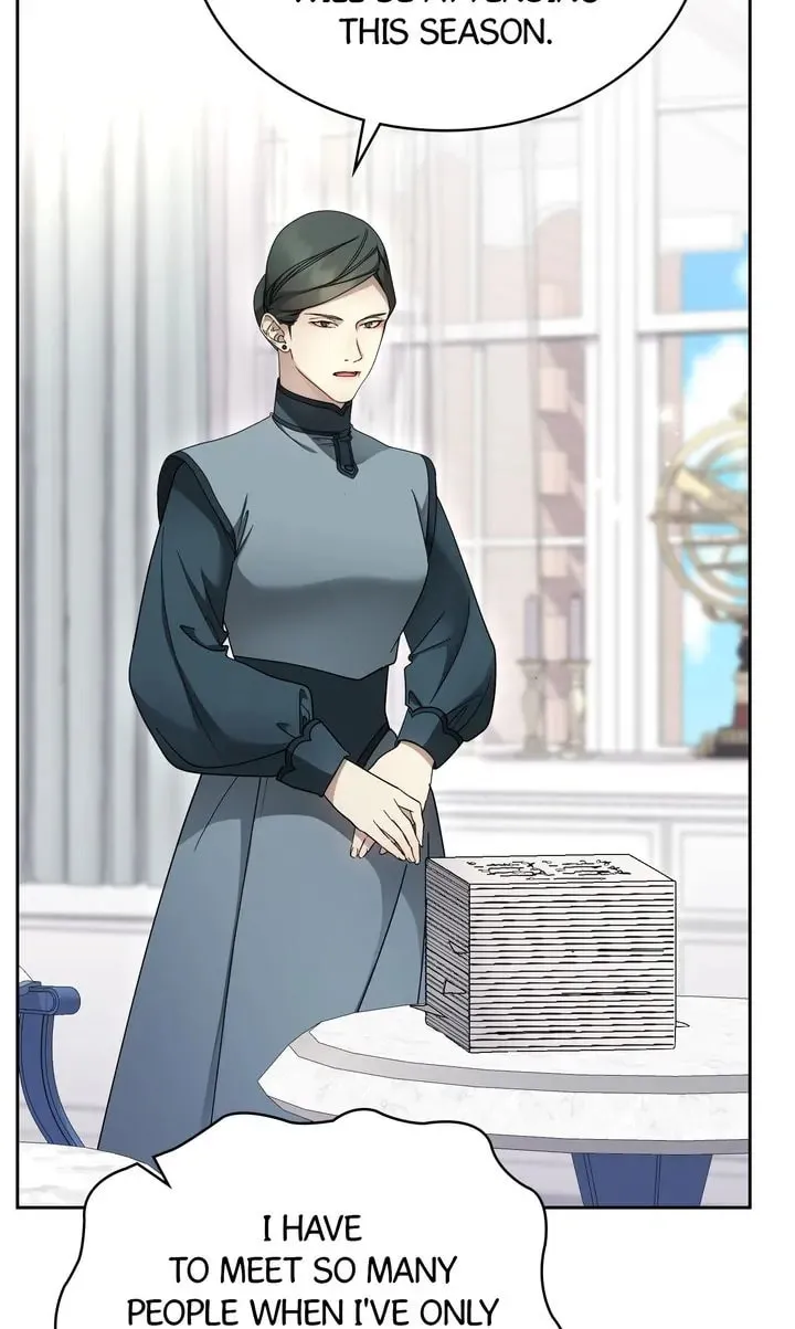 Isnelda Chapter 88 page 8 - 