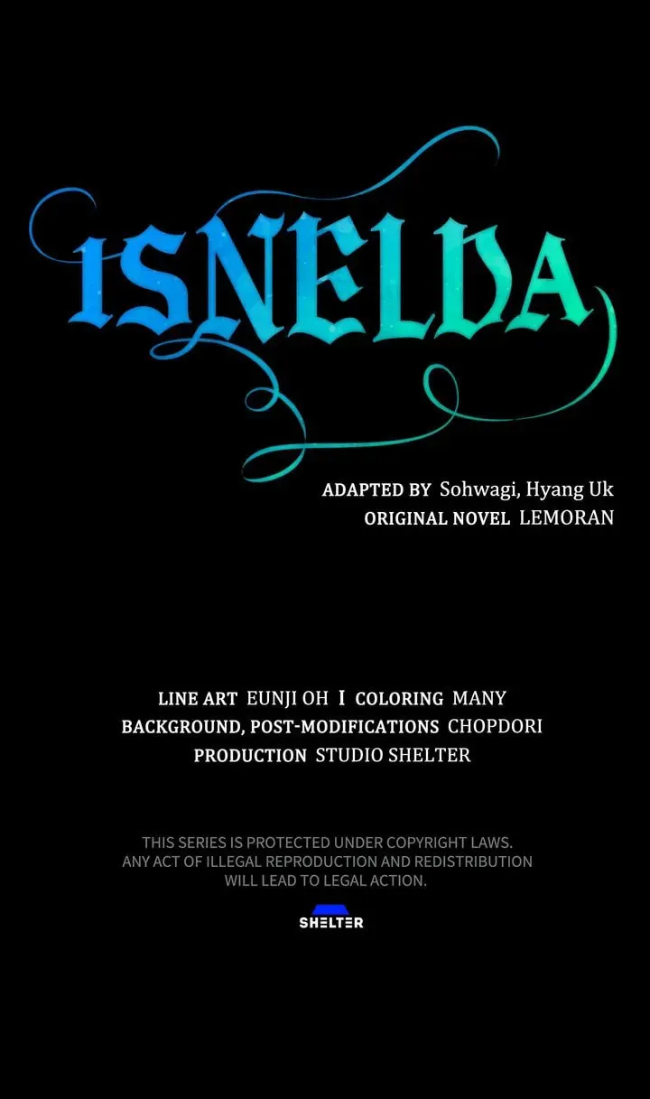 Isnelda Chapter 89 page 118 - 