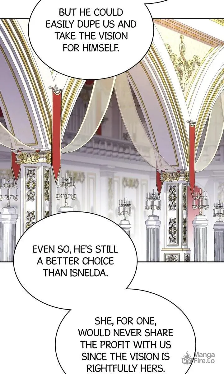 Isnelda Chapter 89 page 60 - 