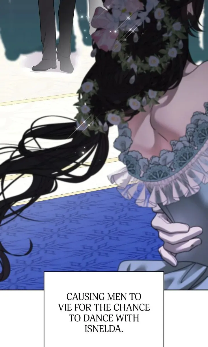 Isnelda Chapter 90 page 8 - 