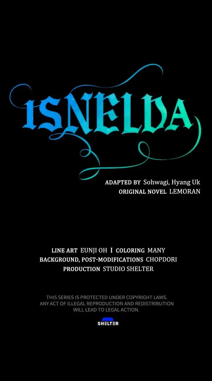 Isnelda Chapter 91 page 114 - 