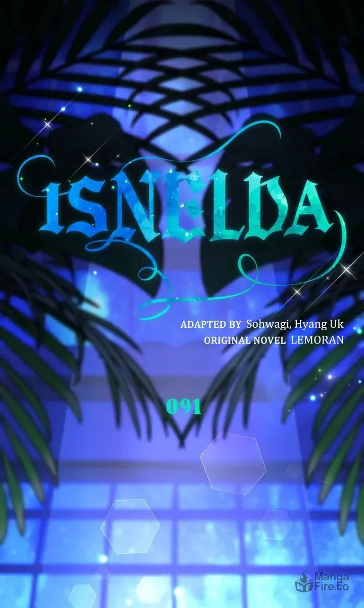 Isnelda Chapter 91 page 28 - 