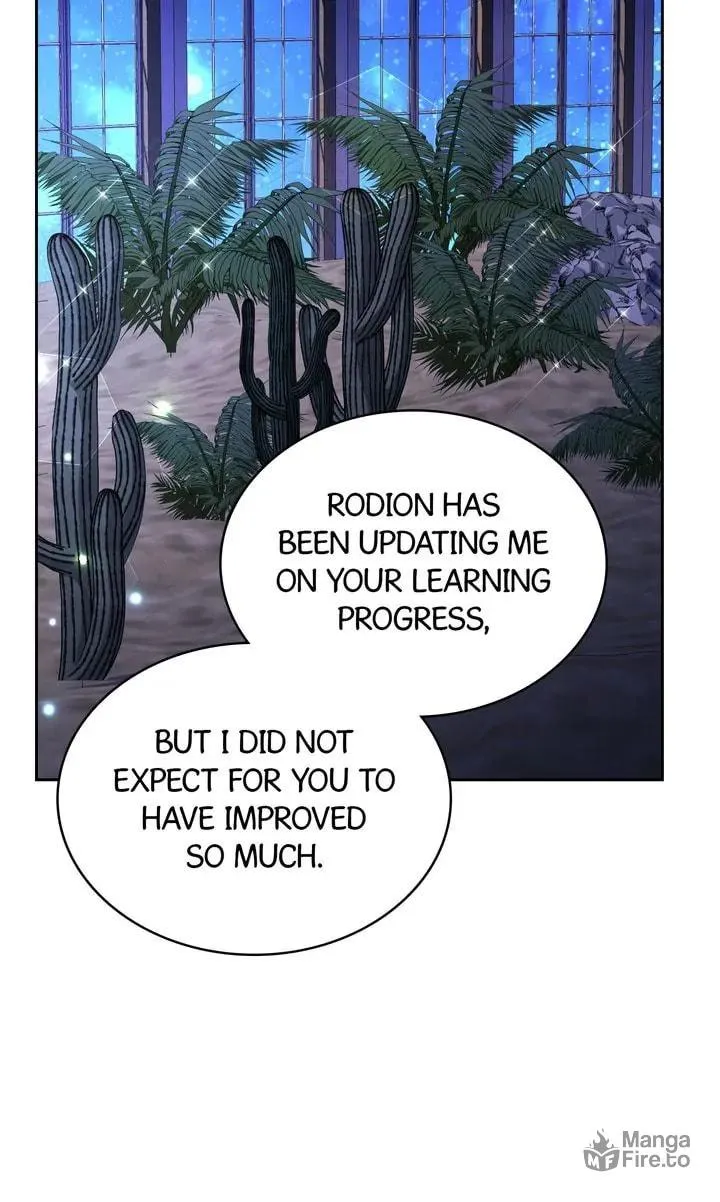 Isnelda Chapter 91 page 56 - 