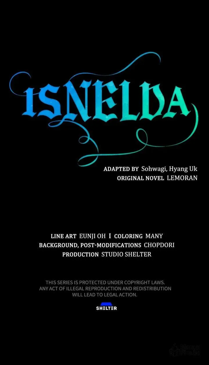 Isnelda Chapter 92 page 145 - 