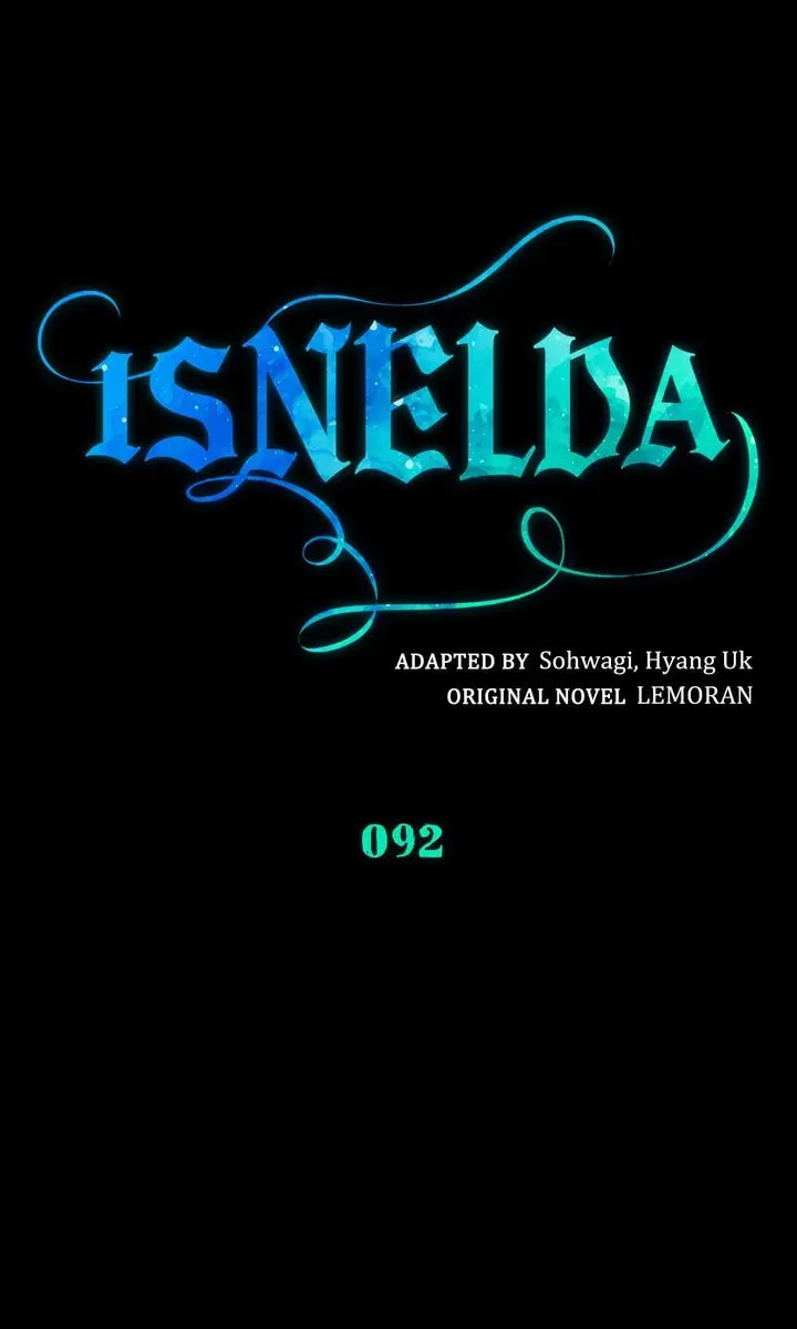 Isnelda Chapter 92 page 31 - 