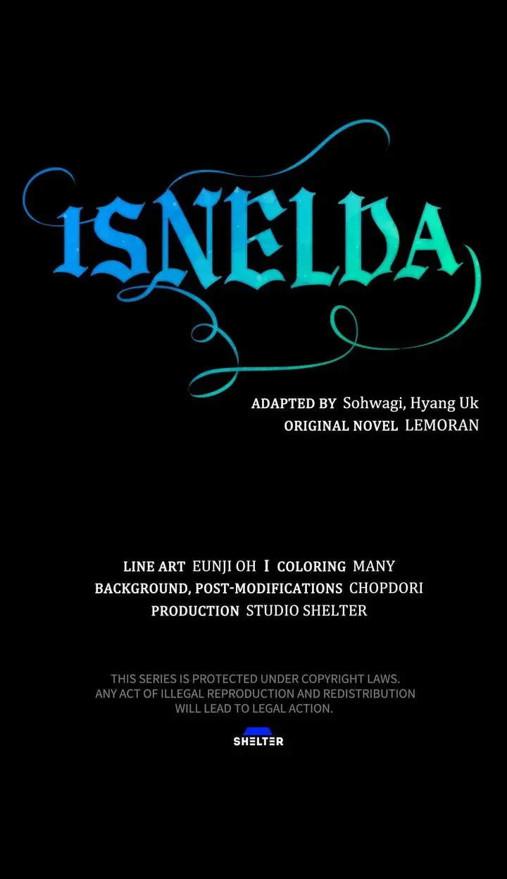 Isnelda Chapter 93 page 119 - 