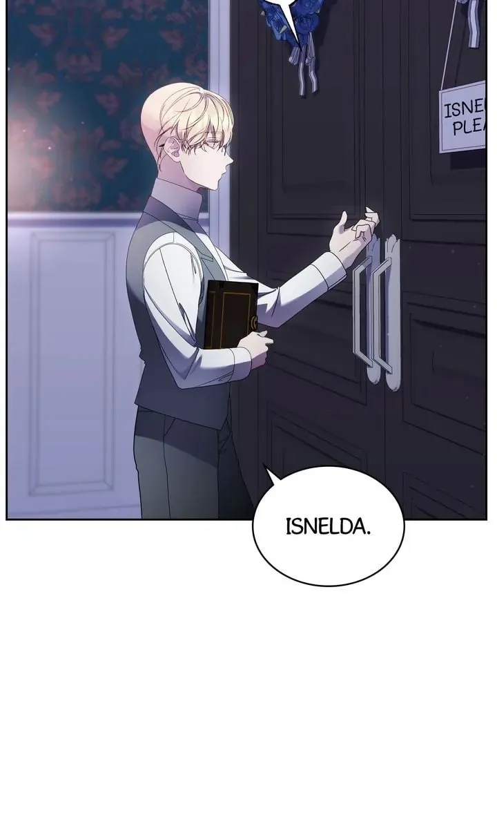 Isnelda Chapter 93 page 87 - 