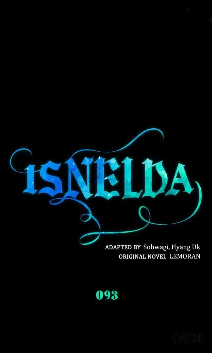 Isnelda Chapter 93 page 10 - 