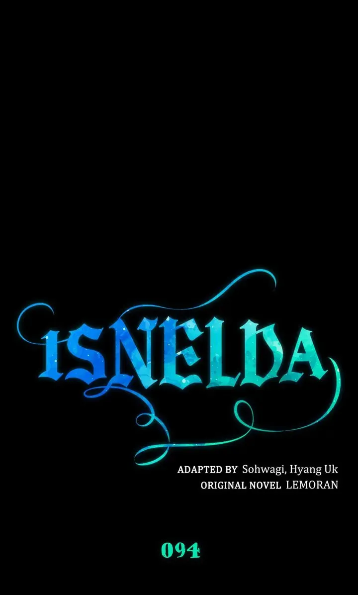 Isnelda Chapter 94 page 12 - 