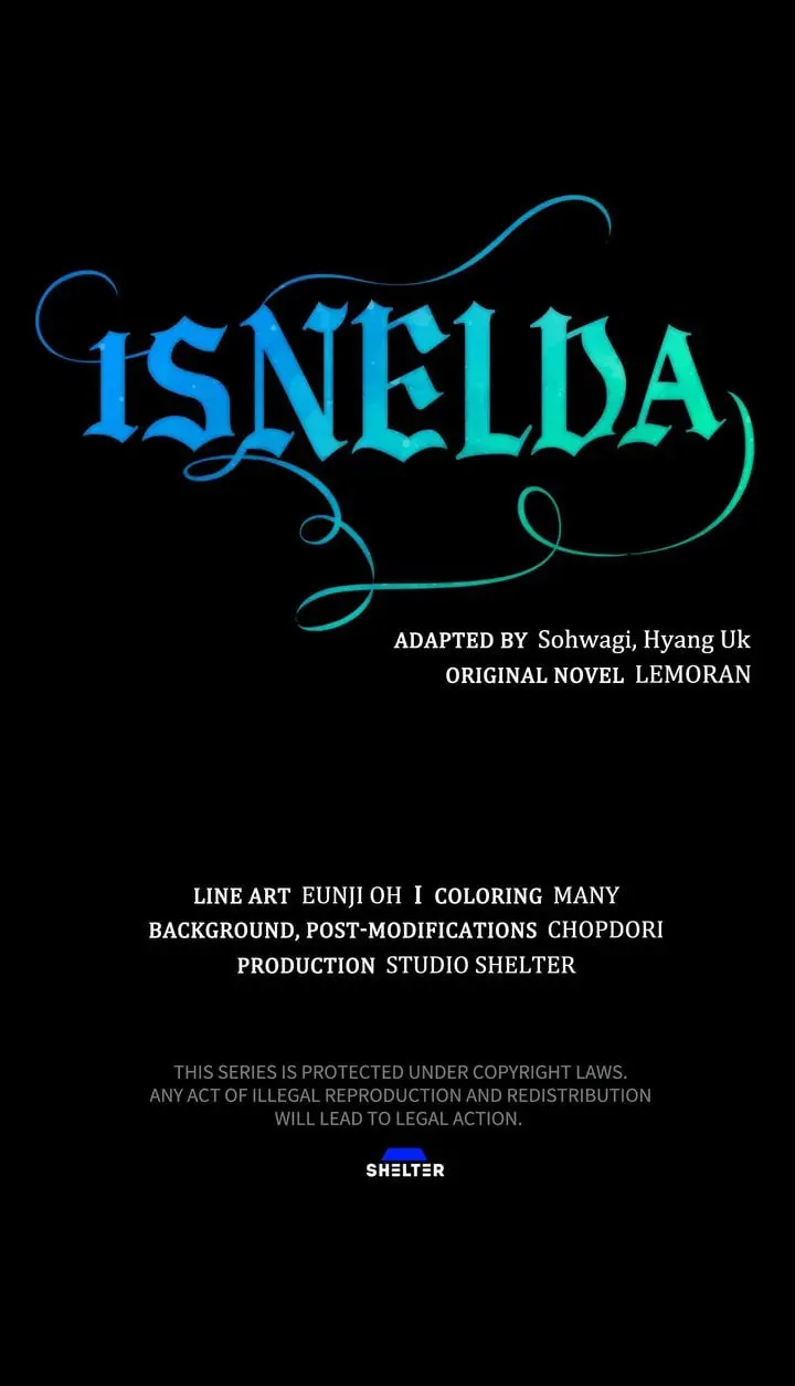 Isnelda Chapter 94 page 129 - 