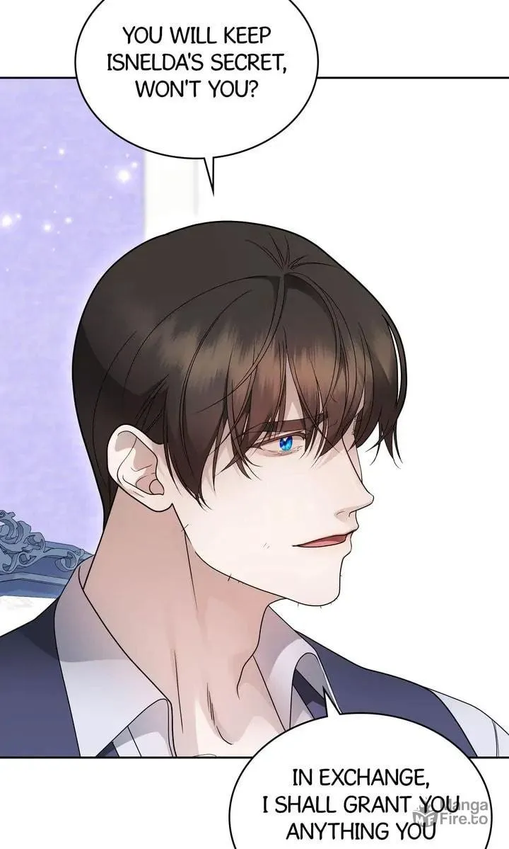 Isnelda Chapter 95 page 11 - 