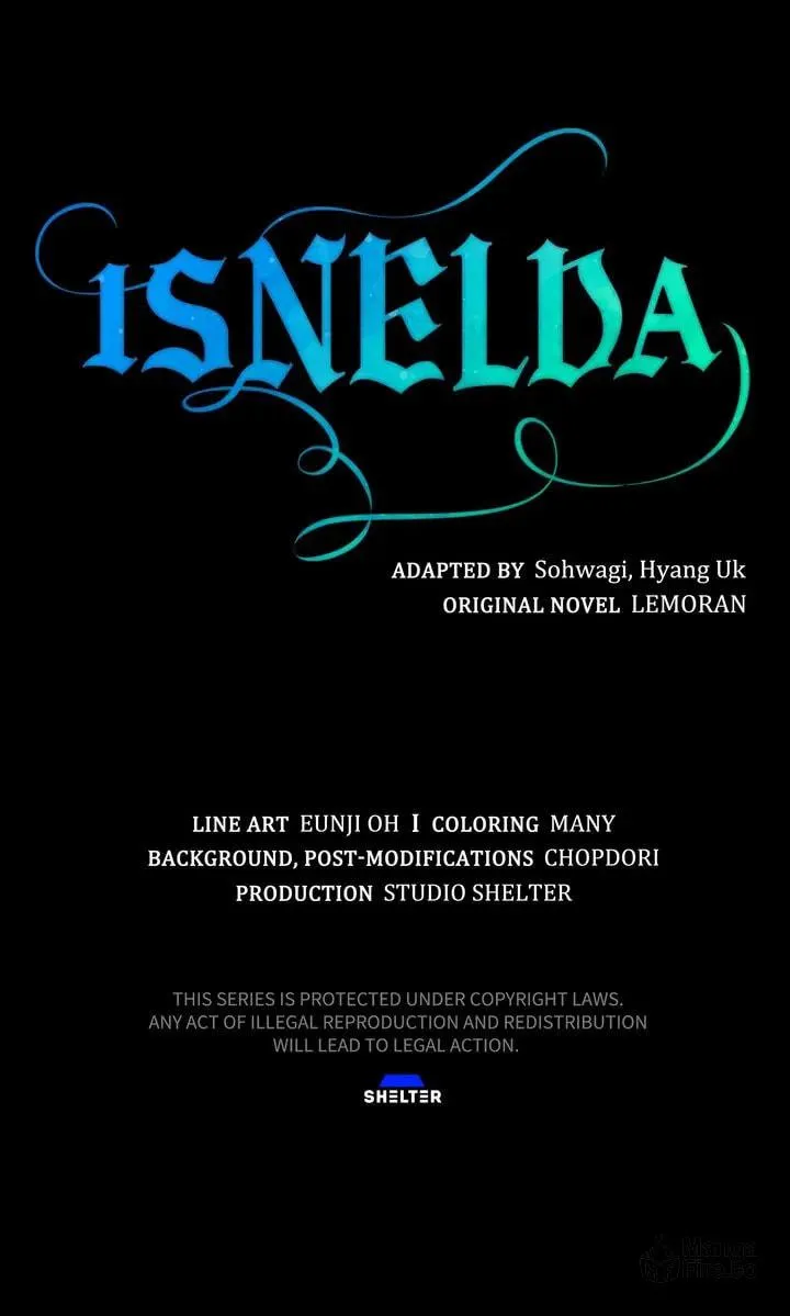 Isnelda Chapter 95 page 130 - 