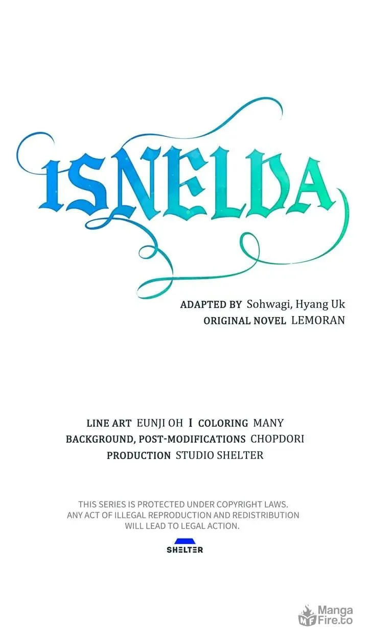 Isnelda Chapter 96 page 116 - 