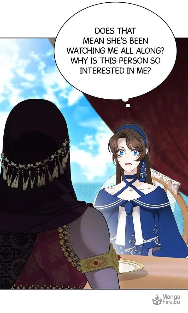 Isnelda Chapter 96 page 52 - 