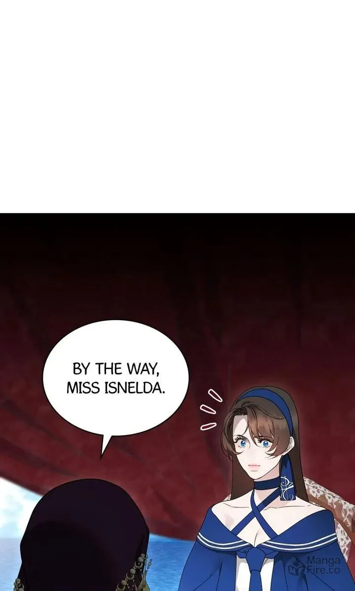 Isnelda Chapter 96 page 76 - 