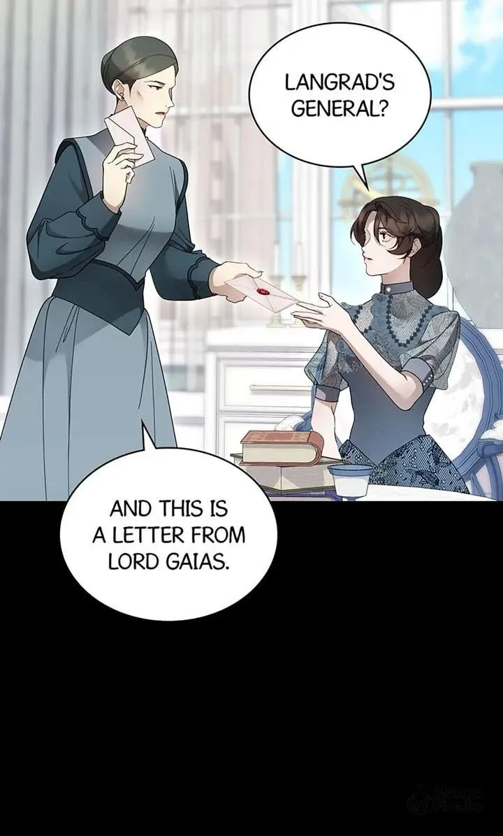 Isnelda Chapter 96 page 10 - 