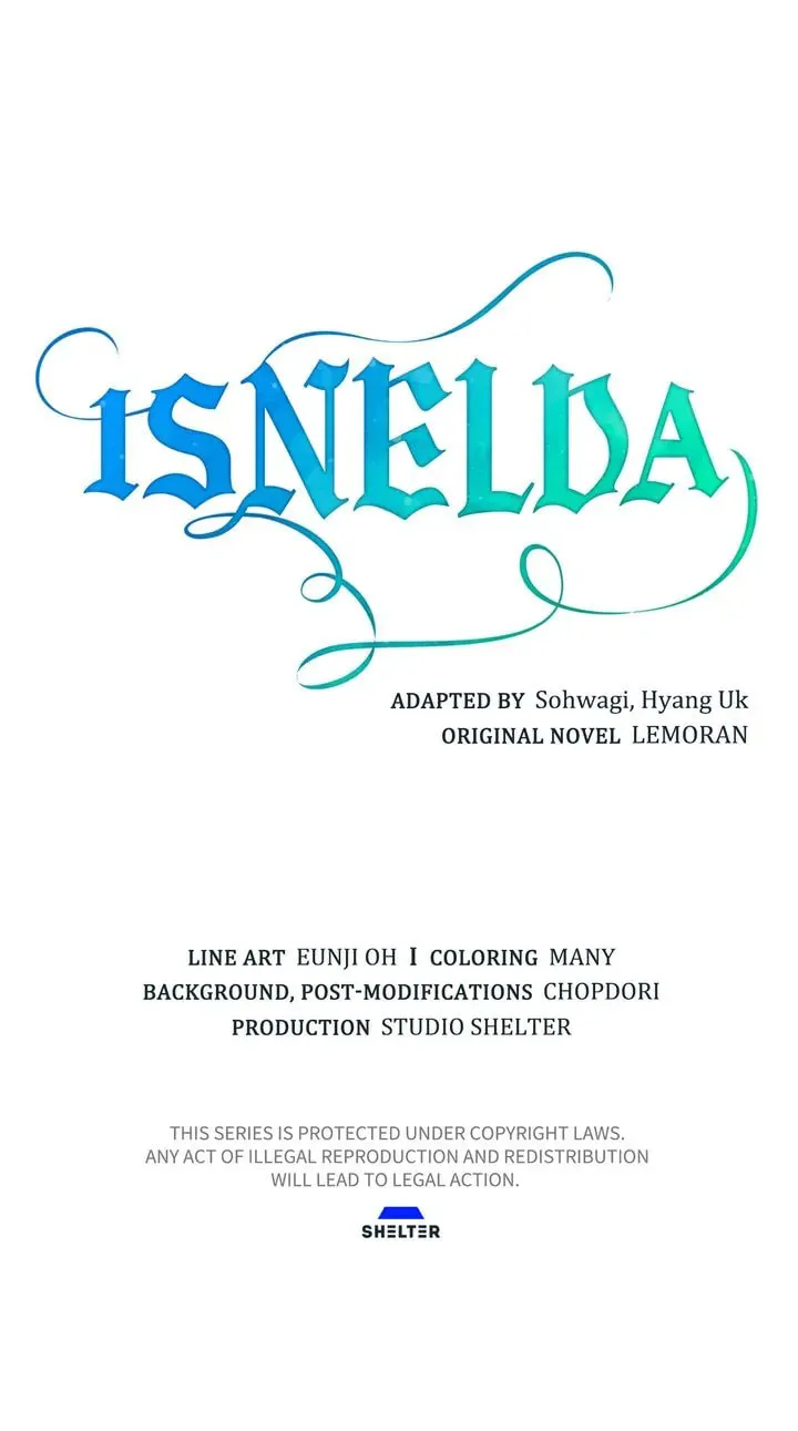 Isnelda Chapter 97 page 119 - 