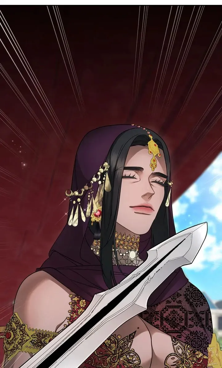 Isnelda Chapter 97 page 5 - 