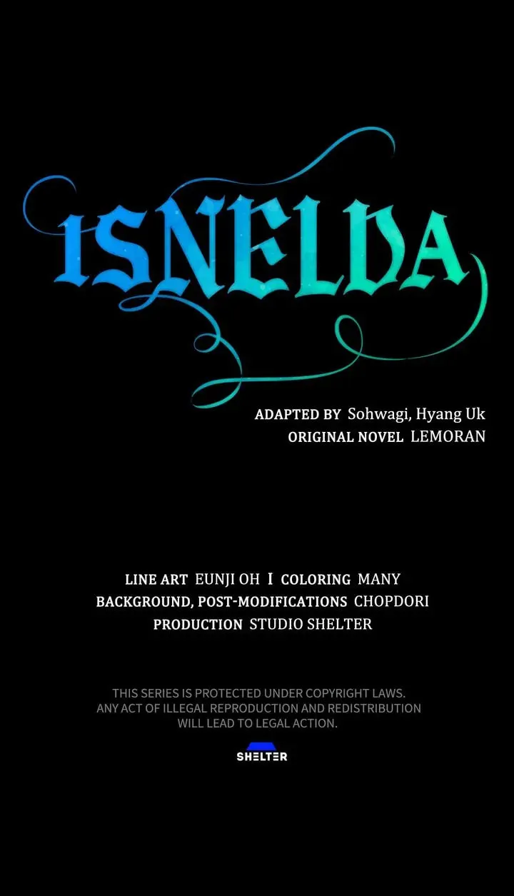 Isnelda Chapter 98 page 128 - 