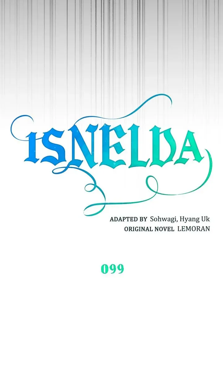 Isnelda Chapter 99 page 38 - 