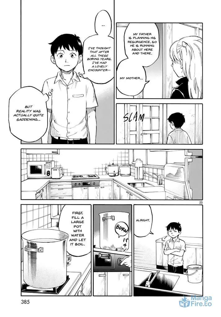 Read Iso Asobi chapter 0 image 23 on Lezhin
