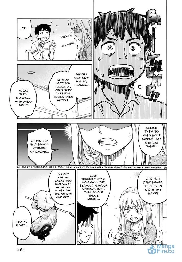 Read Iso Asobi chapter 0 image 29 on Lezhin