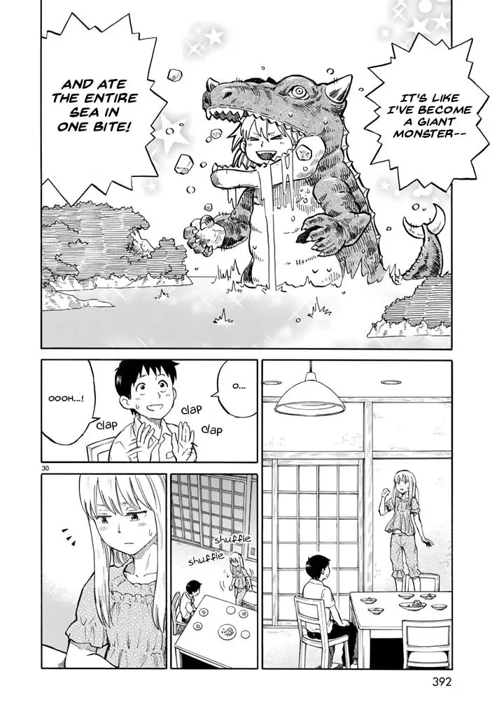 Read Iso Asobi chapter 0 image 30 on Lezhin